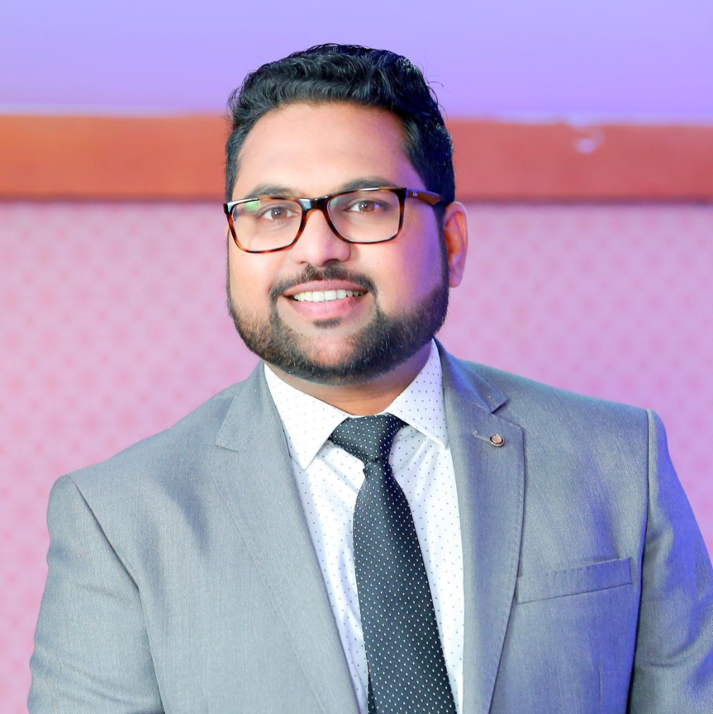 Kiran Kumar Perka