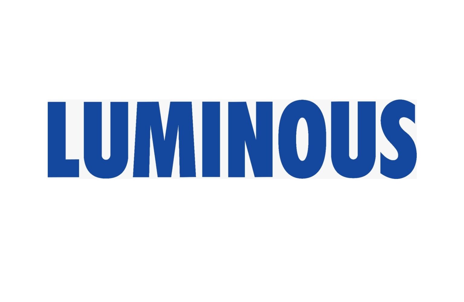 Luminous